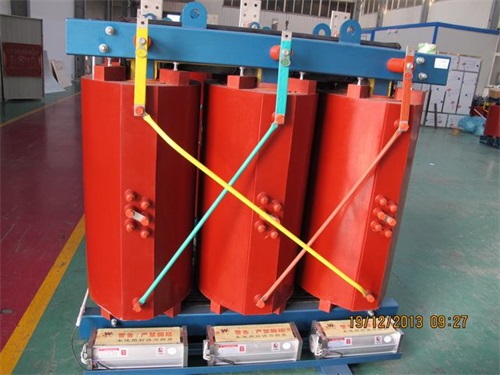 康巴什SCB13-125KVA干式变压器现货直销